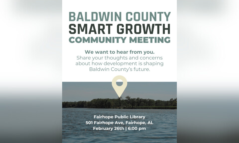 mobile Baykeeper plans another meeting in Baldwin county