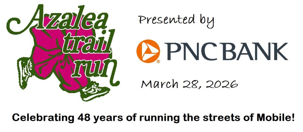 48TH AZALEA TRAIL RUN TO BE HELD MARCH 28
