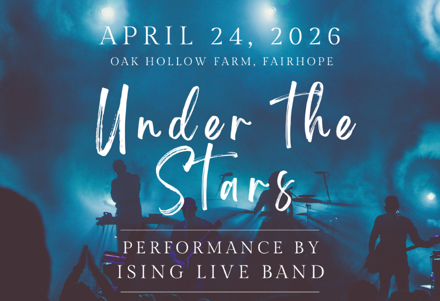 BCCAC FUNDRAISER COMING TO FAIRHOPE NEXT MONTH