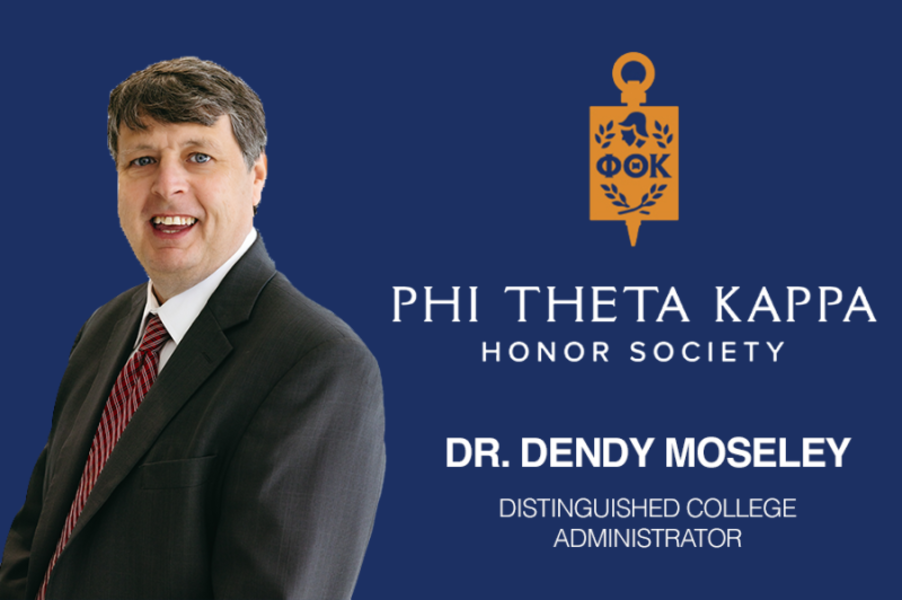 CACC DEAN HONORED WITH INTERNATIONAL AWARD