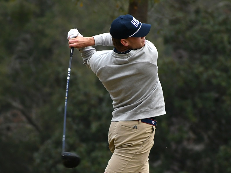 INTERCOLLEGIATE GOLF TOURNAMENT TO BE HELD MARCH 29-31