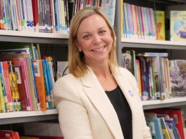 LAW NAMED OBCS ASSISTANT SUPERINTENDENT