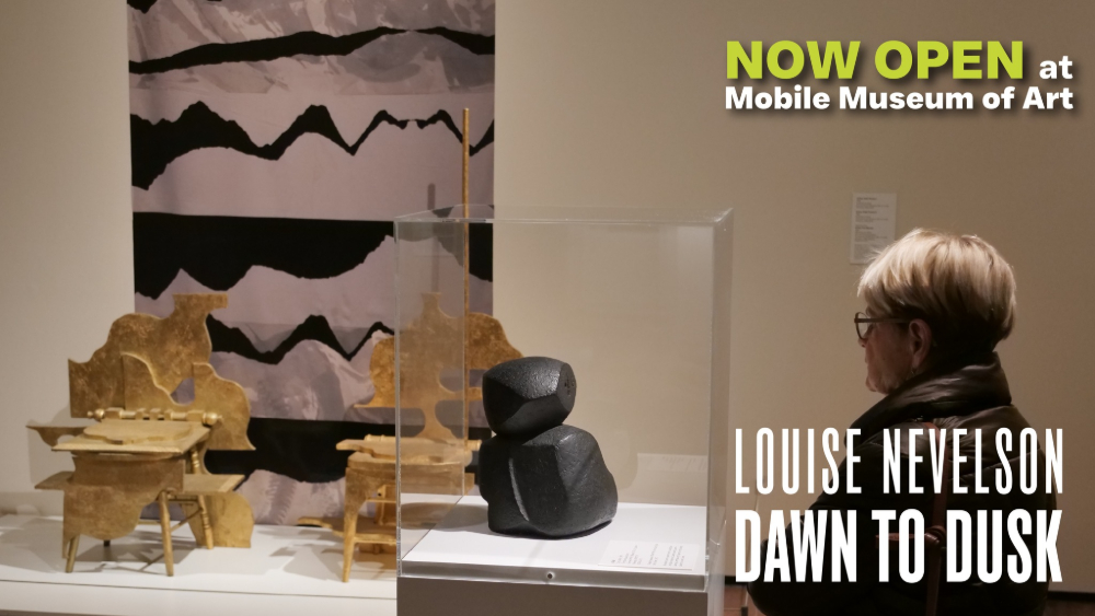 MMofA TO HOST SPECIAL NEVELSON EVENT