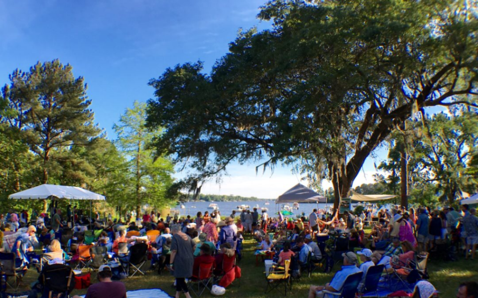 MUDBOTTOM REVIVAL MUSIC FESTIVAL ANNOUNCED