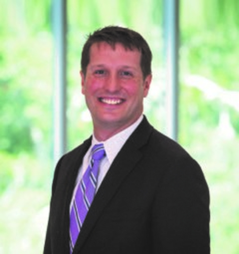 PERSING RETURNS TO USA HEALTH MCI AS DIRECTOR