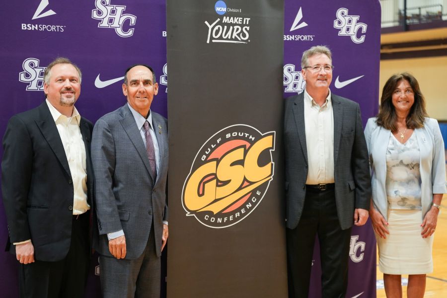 SHC JOINS GULF SOUTH CONFERENCE