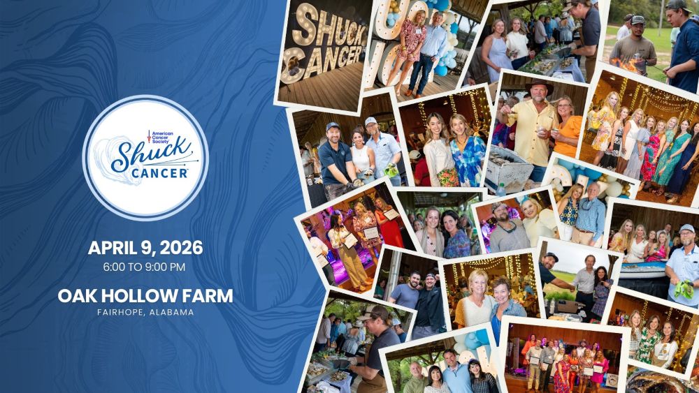 SHUCK CANCER TO RETURN TO OAK HOLLOW FARM