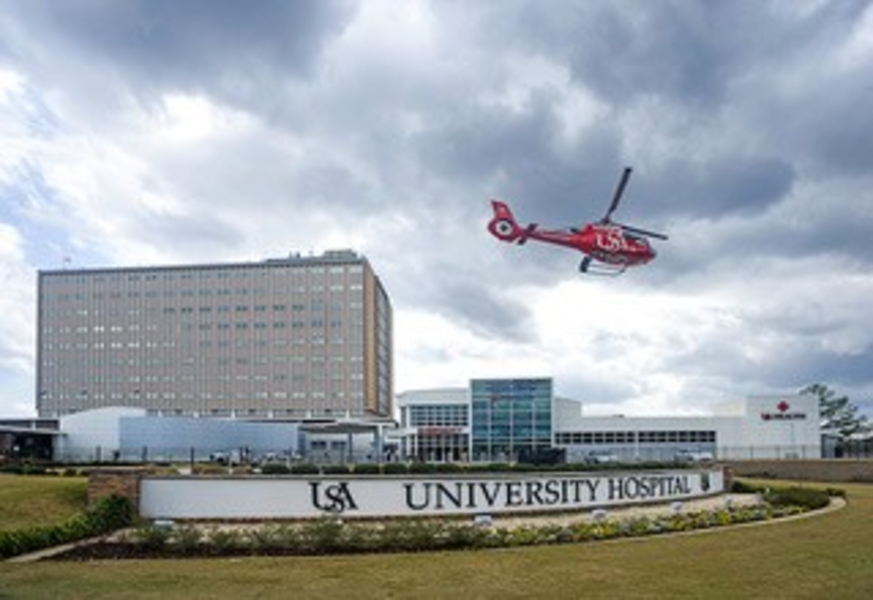 USA HEALTH UNIVERSITY HOSPITAL RECERTIFIED AS CSC