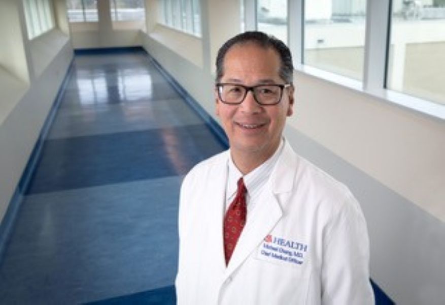 USA HEALTH’S CHANG NAMED TO NATIONAL CMO LIST