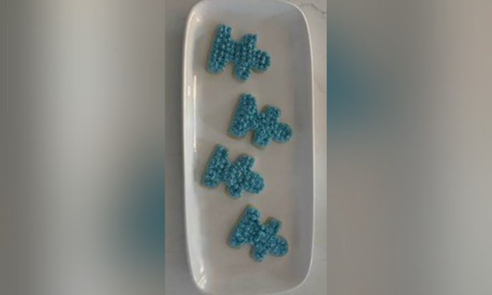 bake Blue bakery to support autism awareness