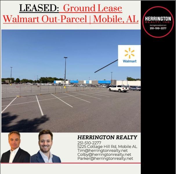 HERRINGTON REALTY MAY 1 LEASING UPDATE