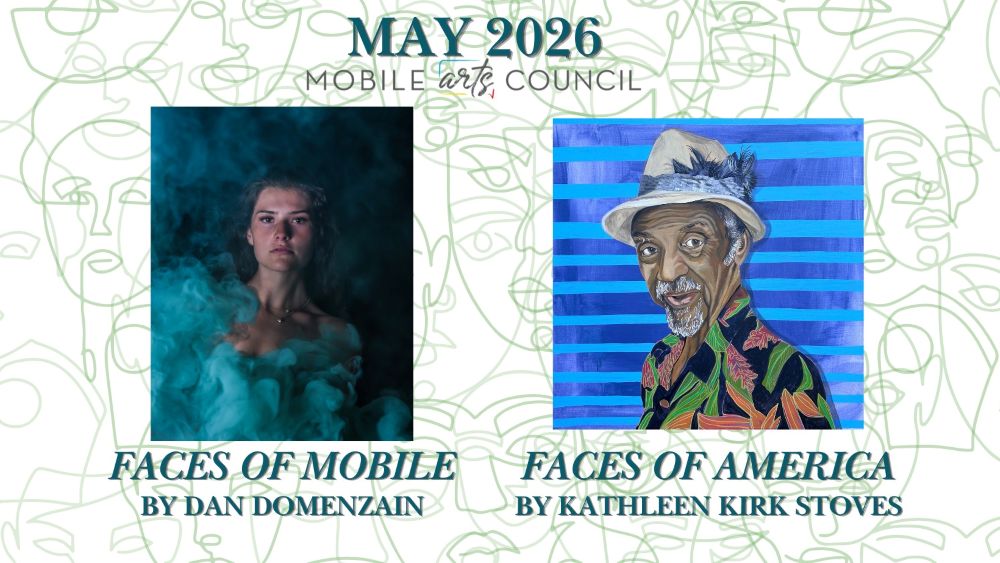MAC ANNOUNCES MAY EXHIBITS