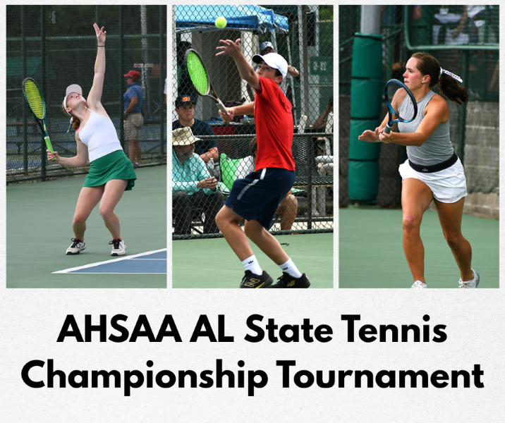 MOBILE TENNIS CENTER TO HOST AHSAA TENNIS SECTIONALS AND CHAMPIONSHIP