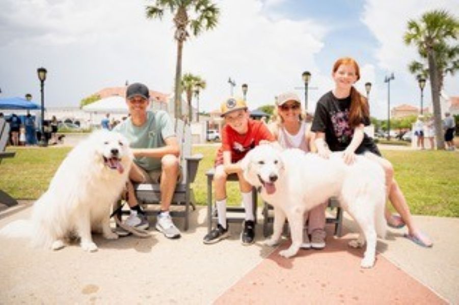 PUPPY PALOOZA TO BENEFIT BALDWIN HUMANE SOCIETY (BHS)