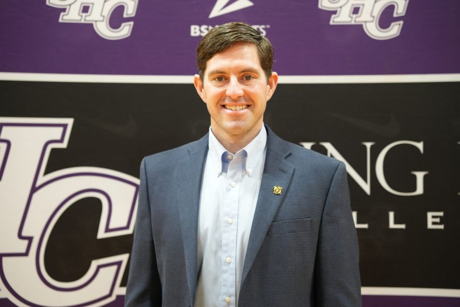 Spring Hill College Announces Redman As Men's Basketball Coach