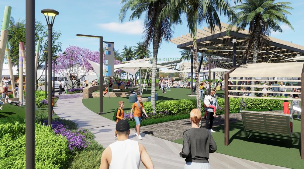 TANGER OUTLETS FOLEY TO UNDERGO RENOVATION
