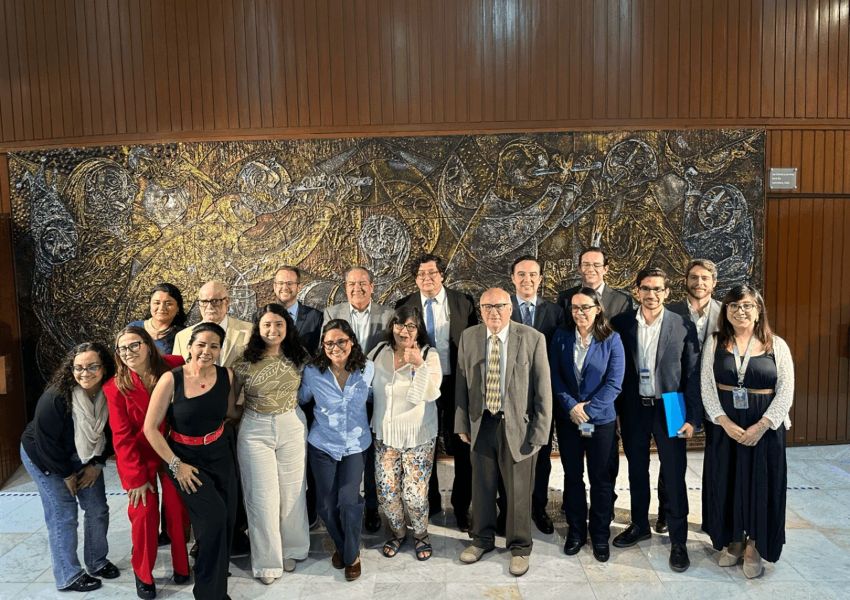 USA HEALTH PATHOLOGIST PRESENTS AT INTERNATIONAL EVENT IN MEXICO CITY