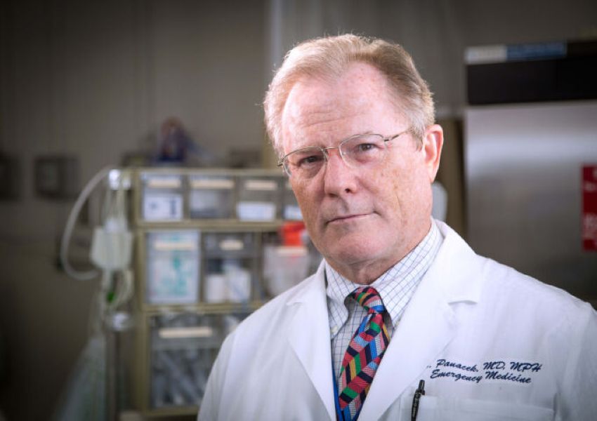 USA HEALTH’S PANACEK EARNS INTERNATIONAL EDUCATOR AWARD