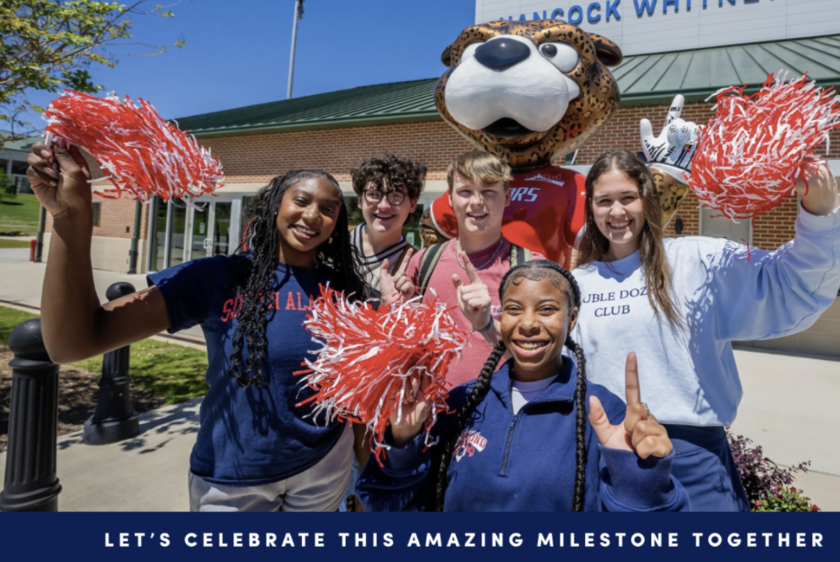 USA LAUNCHES CAPITAL CAMPAIGN