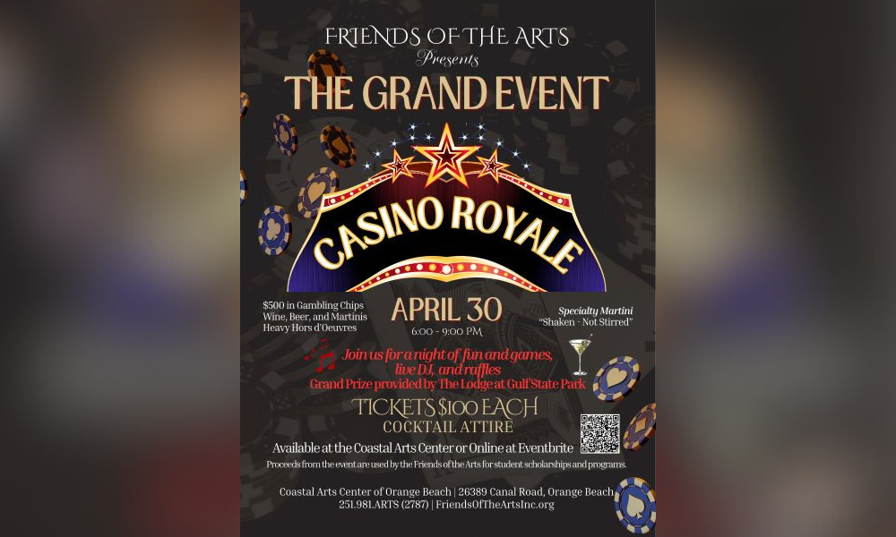 cac fundraiser coming up