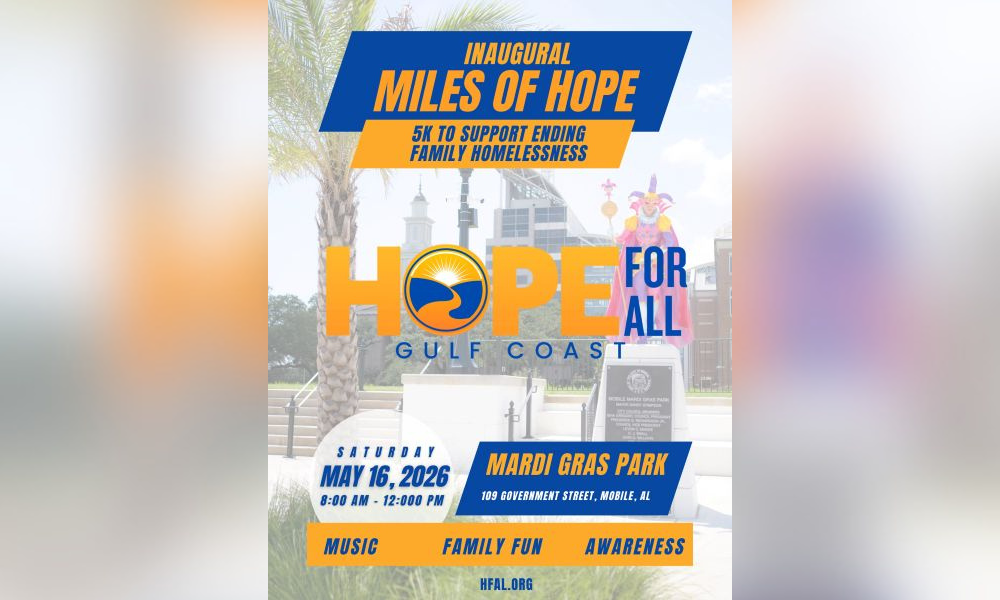 hope for all fun run announced