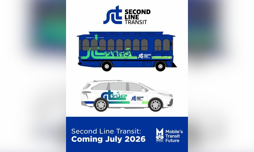 mobile launches second line transit