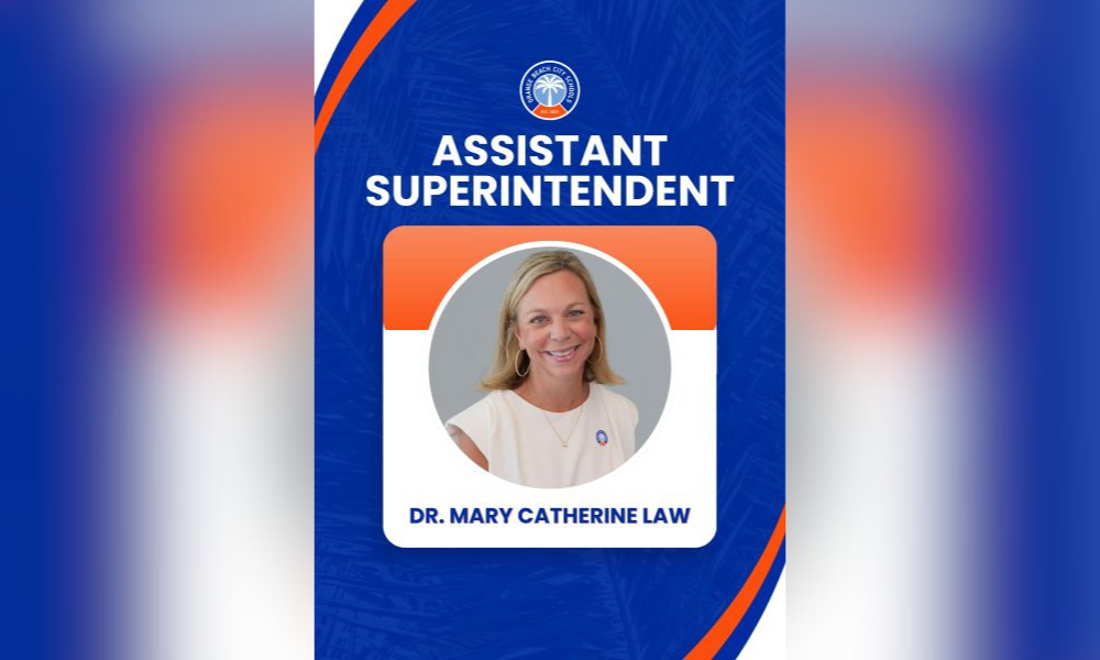 orange beach names assistant superintendent