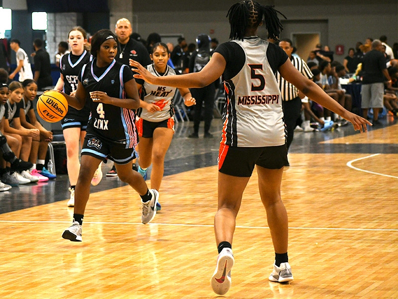 AAU BASKETBALL TOURNAMENT TO BE HELD IN MOBILE ON MAY 9-10