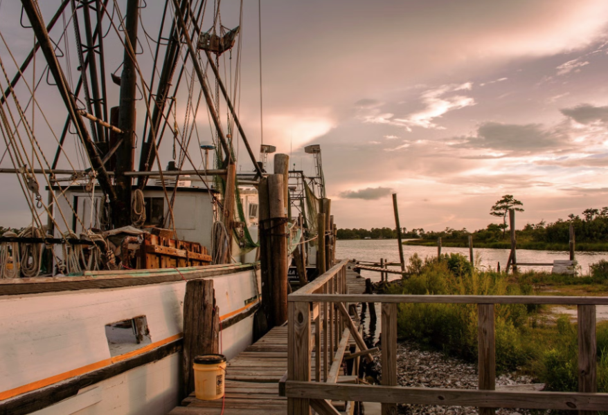 ALABAMA STATE WATERS TO OPEN FOR SHRIMPING ON JUNE 1