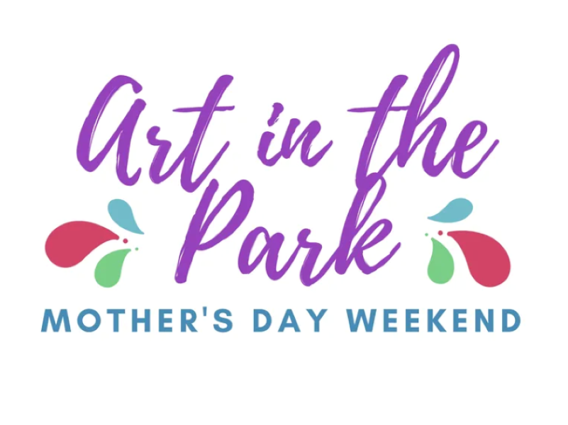 ART IN THE PARK COMING UP