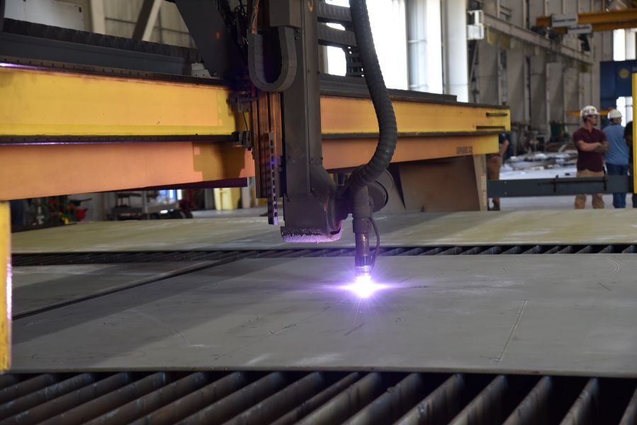 AUSTAL BEGINS CONSTRUCTION ON FIFTH LCU