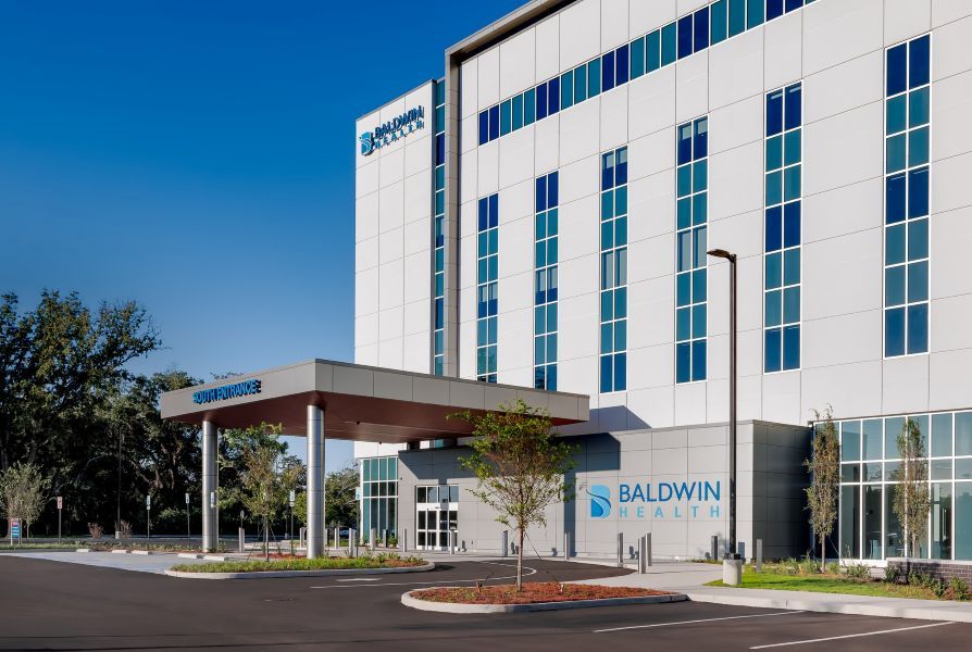 BALDWIN HEALTH AWARDED A TOP GRADE FOR HOSPITAL SAFETY