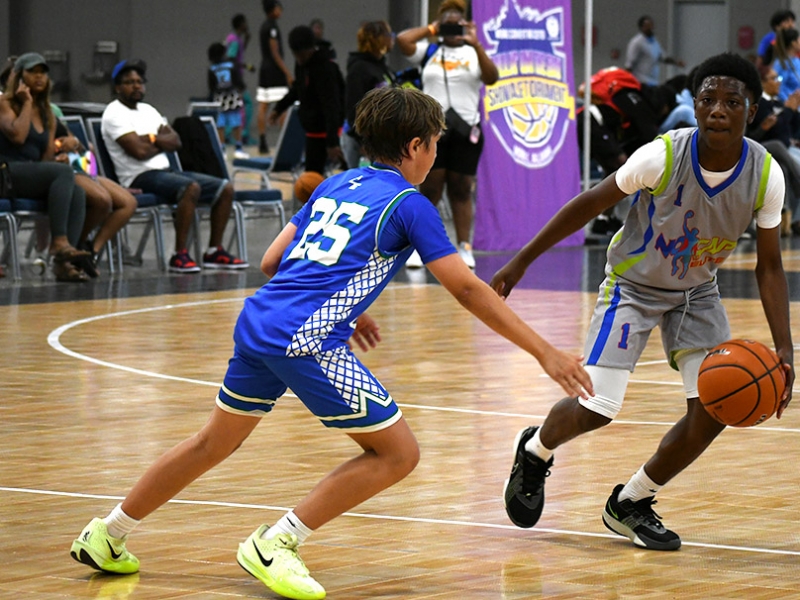 BALLIN’ ON THE BAY SHOWCASE BASKETBALL TOURNAMENT COMING UP