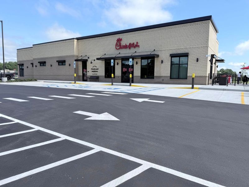 CHICK-FIL-A OPENS IN TILLMAN’S CORNER