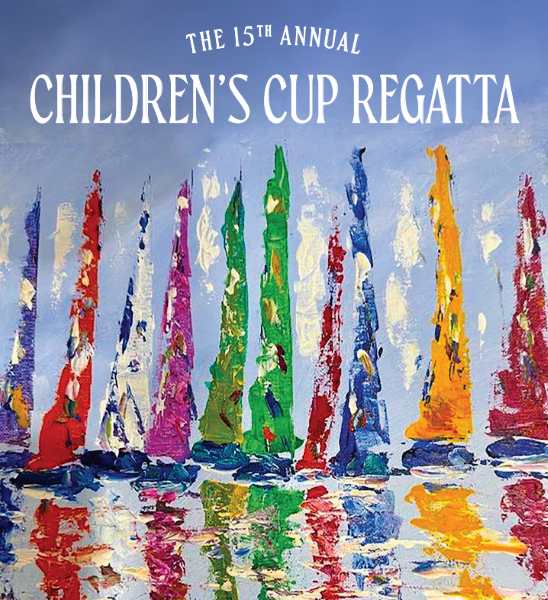 CHILDREN’S CUP REGATTA TO BE HELD JUNE 6