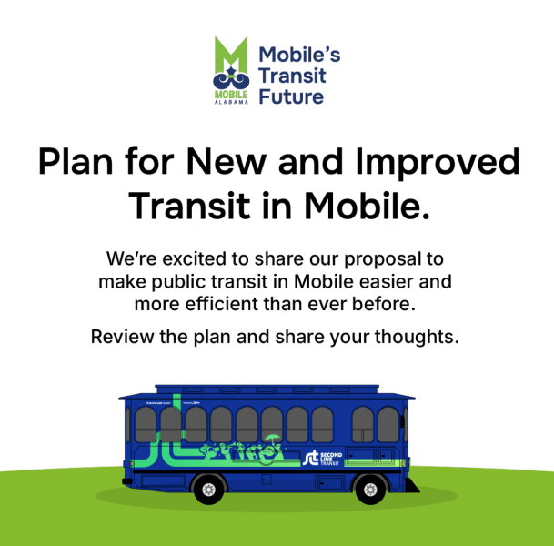 DROP-IN SESSIONS FOR SECOND LINE TRANSIT SCHEDULED