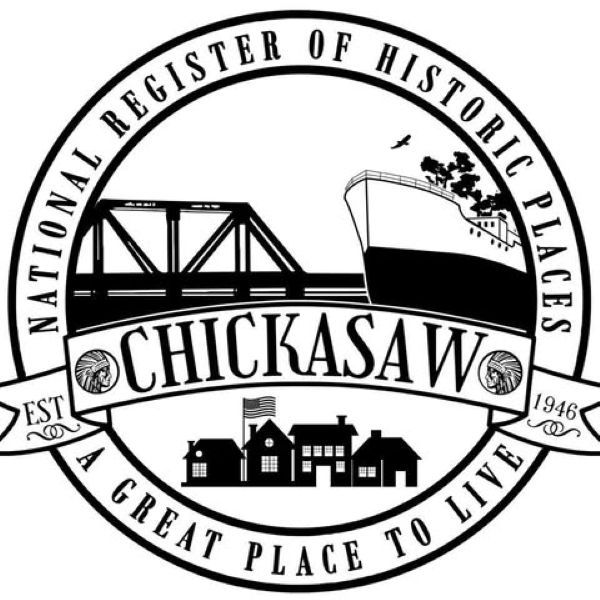 GRANT LET FOR PORT OF CHICKASAW