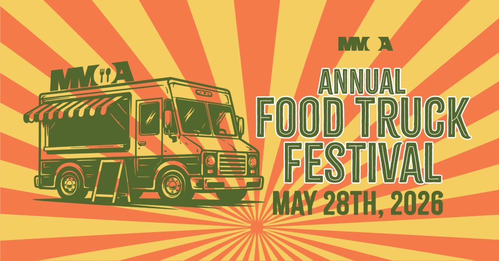 MMofA FOOD TRUCK FEST COMING UP