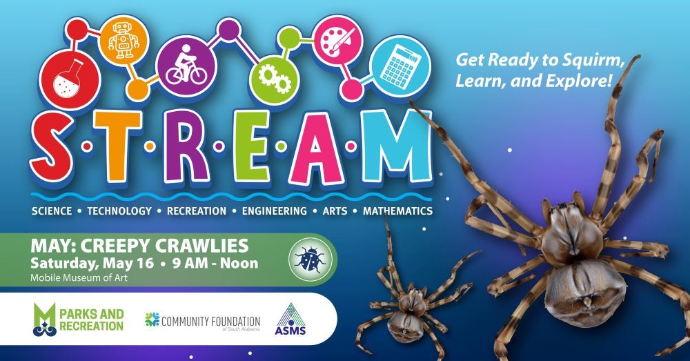 MMofA PARTNERS FOR STREAM SATURDAYS