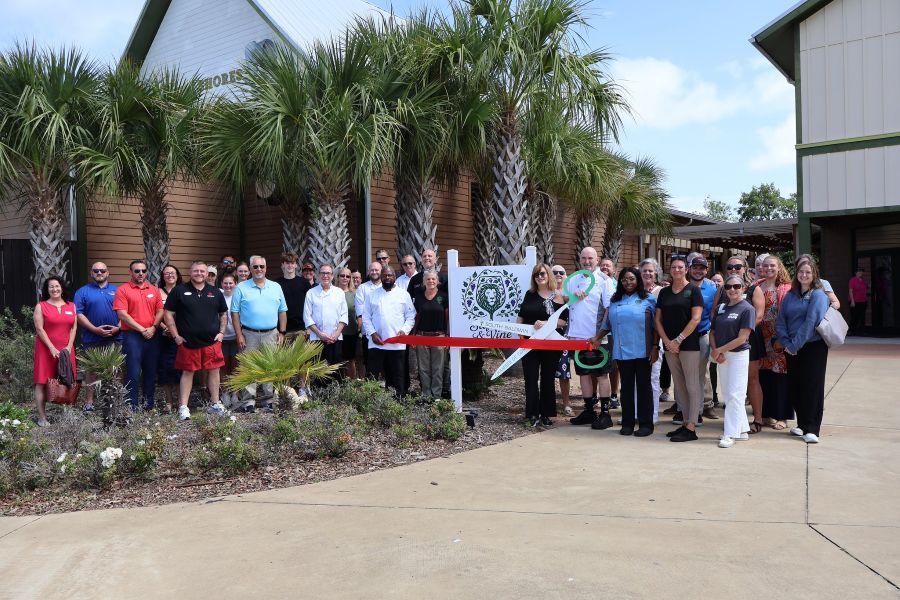 SAFARI & VINE OPENS AT GULF COAST ZOO