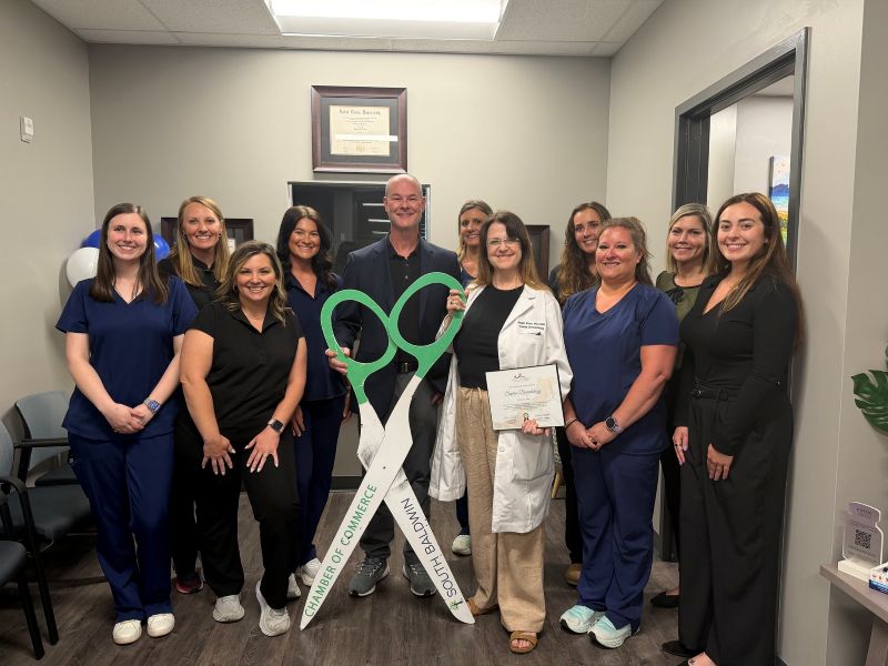 SUNRISE DERMATOLOGY OPENS OFFICE IN FOLEY