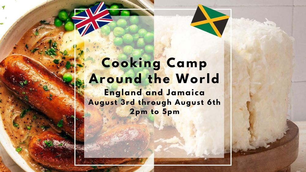 THE COOKERY PROJECT SUMMER CAMPS ANNOUNCED