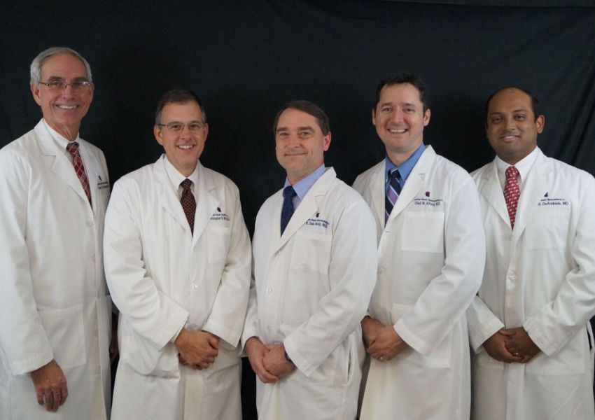 USA HEALTH ACQUIRES MOBILE HEART SPECIALISTS
