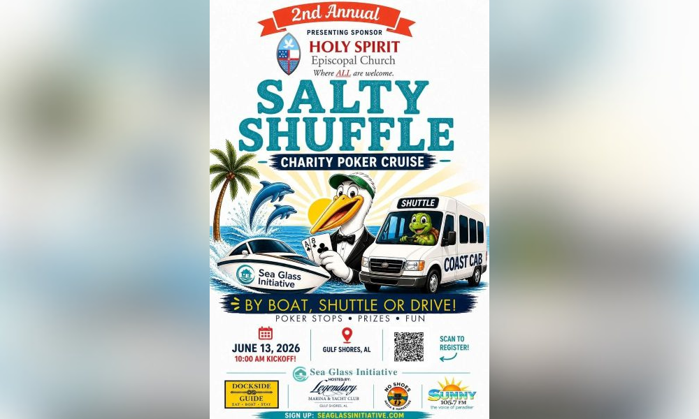 charity poker cruise coming to icw