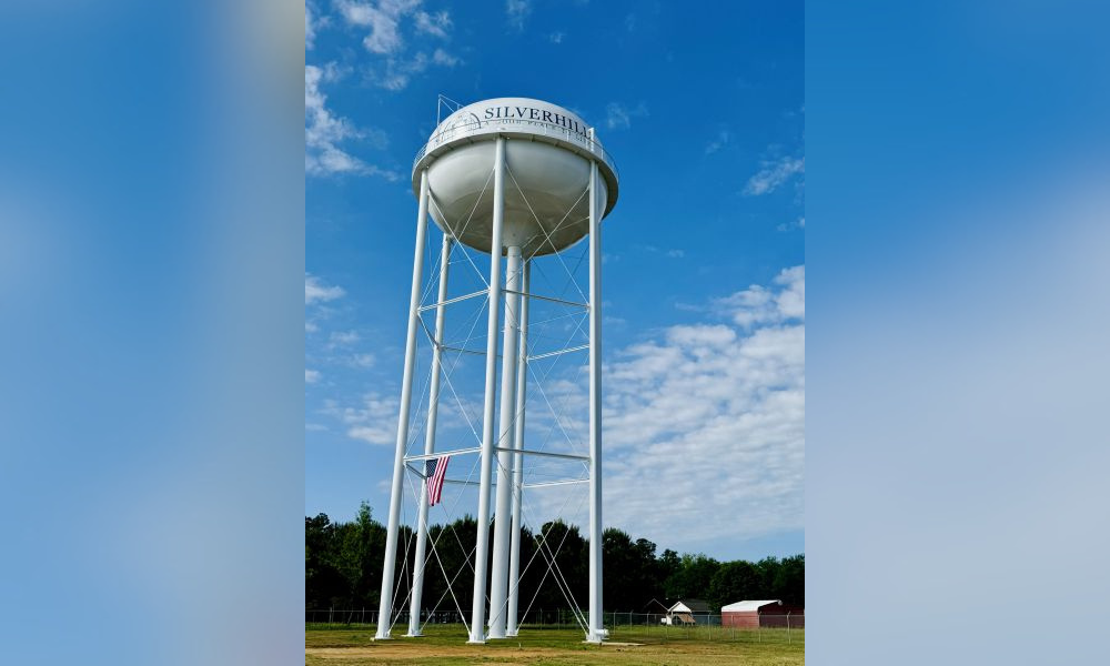 silverhill expands water capacity
