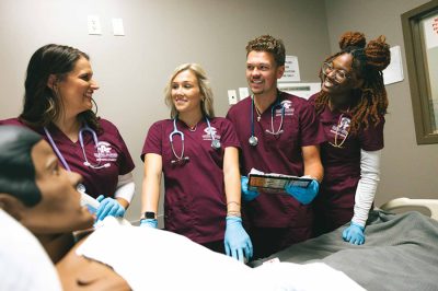 CACC, Baldwin Prep Launch Dual-Enrollment PN Program