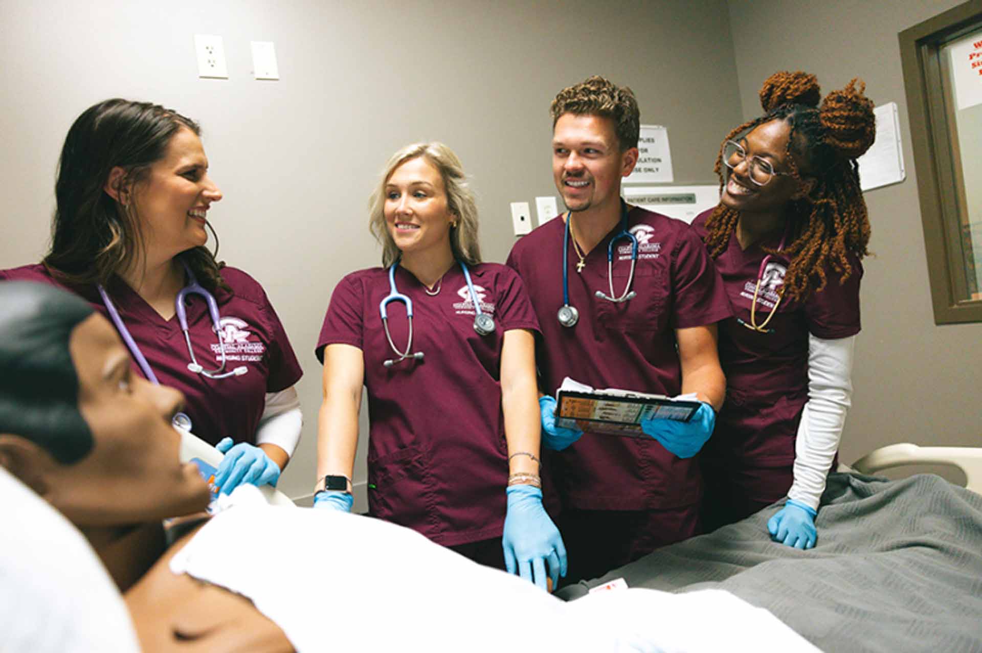 CACC, Baldwin Prep Launch Dual-Enrollment PN Program
