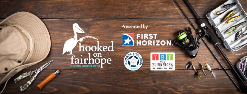 HOOKED ON FAIRHOPE TO BE HELD ON JUNE 13
