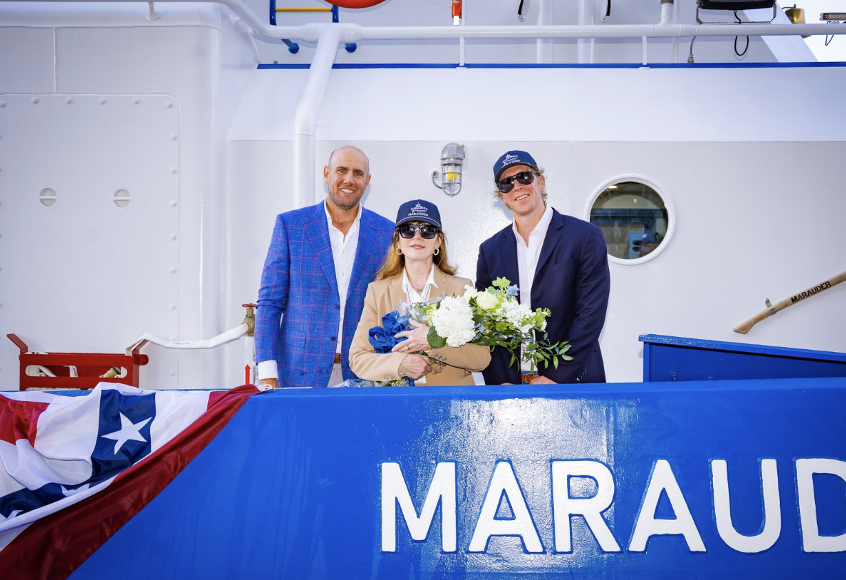 MASTER BOAT BUILDERS DELIVERS FIRST OF EIGHT TUGBOATS