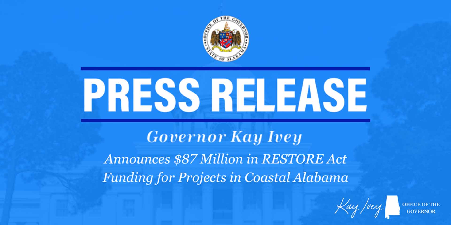Millions In Grants Approved For Coastal Water, Dauphin Island:
